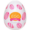 Стимулятор яйцо TENGA WONDER CURL EGG-W05